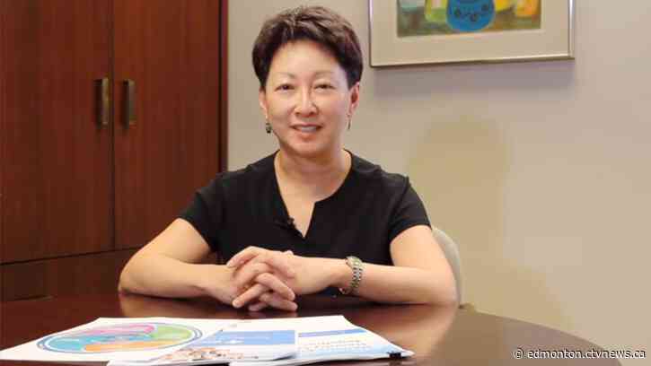 Dr. Verna Yiu named interim provost, vice president of U of A