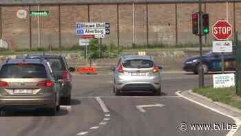 Limburg voorloper inzake intelligente verkeerslichten - TV Limburg