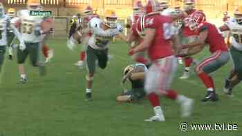 Limburg Shotguns moeten eerste BNL-titel aan Amsterdam Crusaders laten - TV Limburg