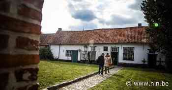 Heb jij het begijnenhuisje al gespot? | Diest | hln.be - Het Laatste Nieuws