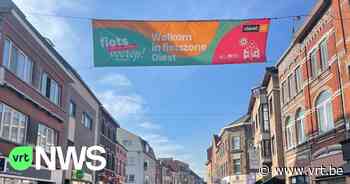 Politie houdt controleacties in fietsstraten Diest: al acht pv's opgesteld - VRT NWS