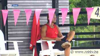 OPROEP: zwembad Halve Maan in Diest nog steeds op zoek naar redders, ook jobstudenten - ROB-tv