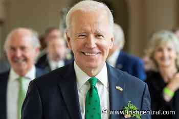 Biden's support of Ireland during Brexit slammed as "clueless" by former Trump official - IrishCentral