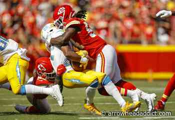 Nick Bolton faces leadership challenge in heart of Chiefs defense - Arrowhead Addict
