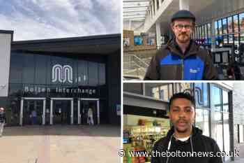 Bolton residents share thoughts on Andy Burnham bus fare change - The Bolton News