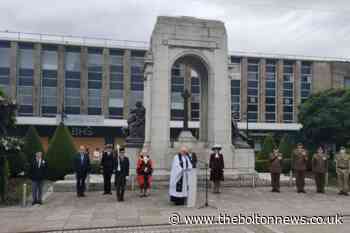 Bolton: Town to recognise and celebrate veterans in service - The Bolton News