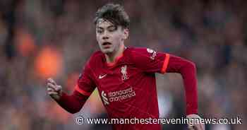 Bolton Wanderers linked with transfer window move for Liverpool & Northern Ireland youngster - Manchester Evening News