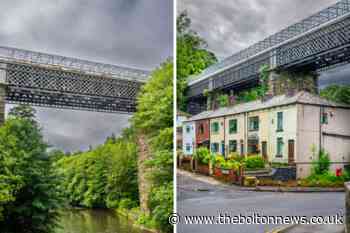 Bolton viaducts transformed into walking and cycling paths - The Bolton News