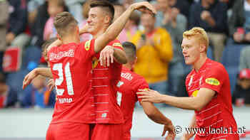 Salzburg-Profis Sesko, Sucic und Dedic für ´Golden Boy´ nominiert - LAOLA1.at