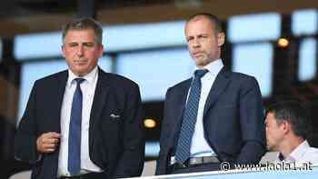 Europäische Klubs fordern von UEFA faire Geld-Verteilung - LAOLA1.at