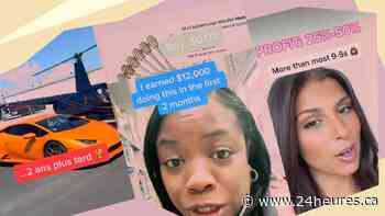 «Voici comment je fais 10 000$ par mois»