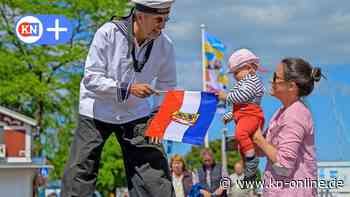 Alle Infos zum Auftakt der Kieler Woche 2022