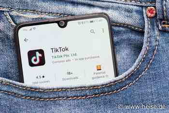 Tiktok: Personalisierte Werbung bald obligatorisch - heise online