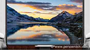 Yes!: Der Blick aus dem Zugfenster - Werbung - persoenlich.com