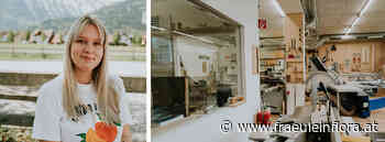 [Werbung] Soll ich das studieren? Sophie studiert „Holztechnologie & Holzbau“ in Kuchl - Fräulein Floras Favourite Hangouts