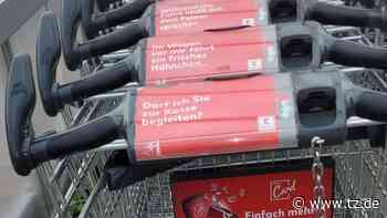Kaufland sorgt mit „ekelhafter Werbung“ auf Einkaufswagen für Empörung – „Esse nichts mit Gesicht oder Mutter“ - tz.de