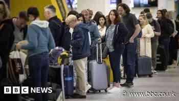 Gatwick cuts summer flights after staff shortages