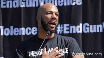 Common Honored With Harry Belafonte Social Justice Award At 2022 Tribeca Film Festival - Vibe