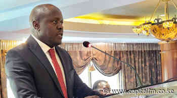 Justice Angote elected Land Court’s Presiding Judge for 5-year term - Capital FM Kenya