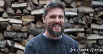 UK's Stephen Davis Awarded 2022 ACLS Digital Justice Seed Grant - UKNow