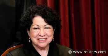 Liberal Justice Sotomayor says U.S. Supreme Court 'mistakes' can be fixed - Reuters