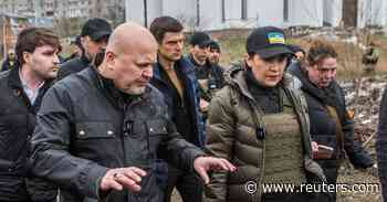 ICC prosecutor aims to show war criminals can't escape justice - Reuters