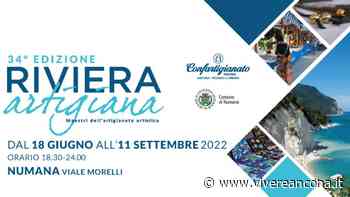 Numana: La "Riviera Artigiana" si mette in mostra con l'iniziativa di Confartigianato Ancona-Pesaro e Urbino - Vivere Ancona