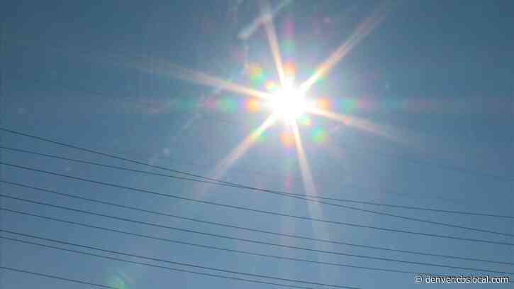 Denver Opens Rec Centers As ‘Cooling Stations’ During Friday’s Heat Advisory