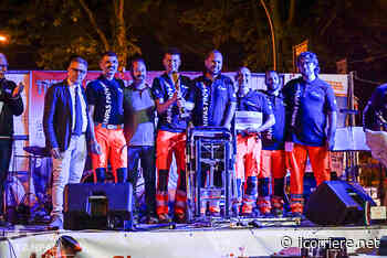 Volontari Anpas di Dogliani Garessio e Fossano partecipano al 3° Torneo sanitario nazionale - Il Corriere di Alba, Bra, Langhe e Roero