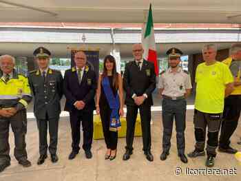 Premiazione esercitazione internazionale unità cinofile a Fossano, presente la consigliera Giaccardi - Il Corriere di Alba, Bra, Langhe e Roero
