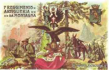 Festa del Reggimento a Fossano con gli Artiglieri da Montagna - La Fedeltà