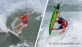 Griffin Colapinto and Stephanie Gilmore Win the Surf City El Salvador Pro - TheInertia.com