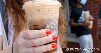 Workers at Amherst Starbucks vote in favor of unionizing - Buffalo News