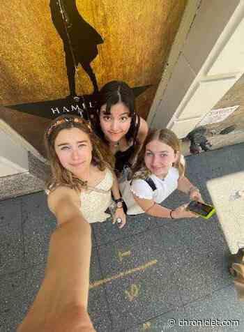 A long wait to see 'Hamilton' for Amherst contest winners - Chronicle Telegram