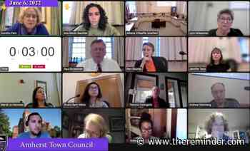 Amherst Town Council debates demolition bylaws - Reminder Publications