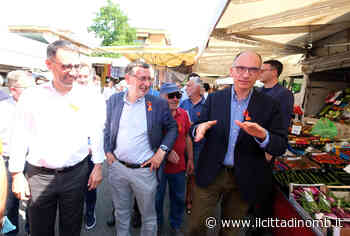 Elezioni a Monza: Letta a Cederna con Pilotto - Il Cittadino di Monza e Brianza