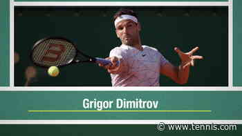 ZipRecruiter Player Resume: Grigor Dimitrov - Tennis Magazine