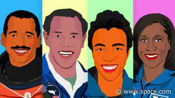 'The Color of Space': Watch NASA's new documentary celebrating Black space explorers for Juneteenth