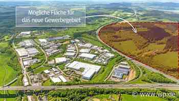 Wenden: Endgültiges Aus für Gewerbegebiet Ruttenberg - WP News