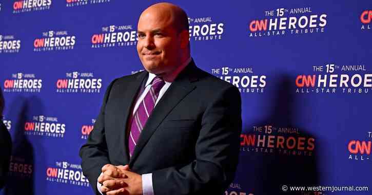 Brian Stelter's Days Are Numbered: CNN's New Owners Reportedly Only Remember One Thing When They See His Face