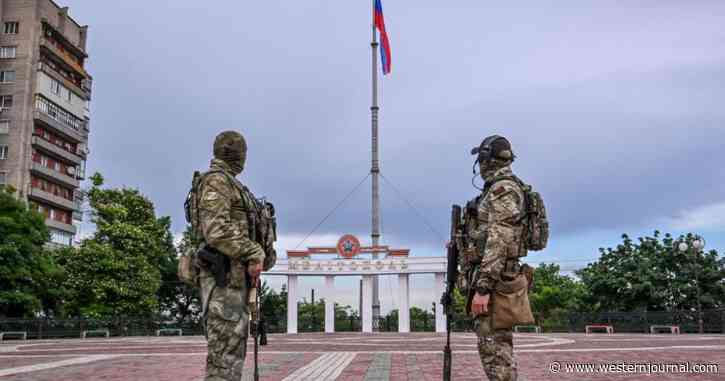 Report: Russian Soldiers Suffer the Consequences After Stealing Cherries from Ukrainian Farmers Who Had 'Prepared a Gift'