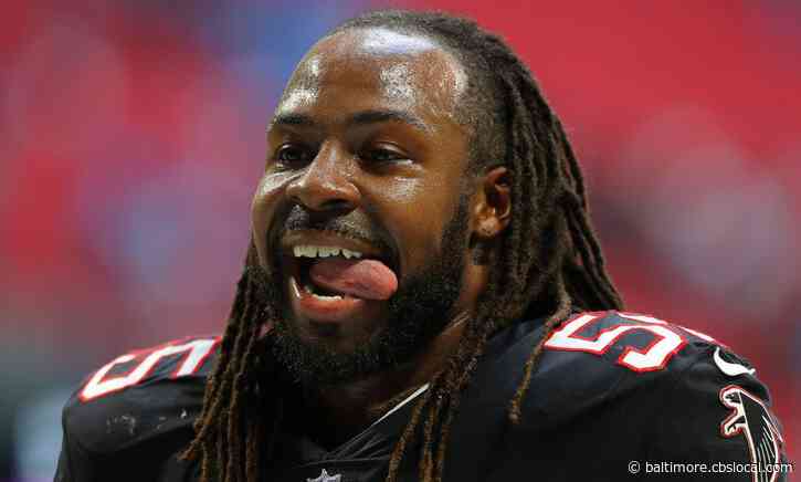 Baltimore Ravens Sign LB Steven Means