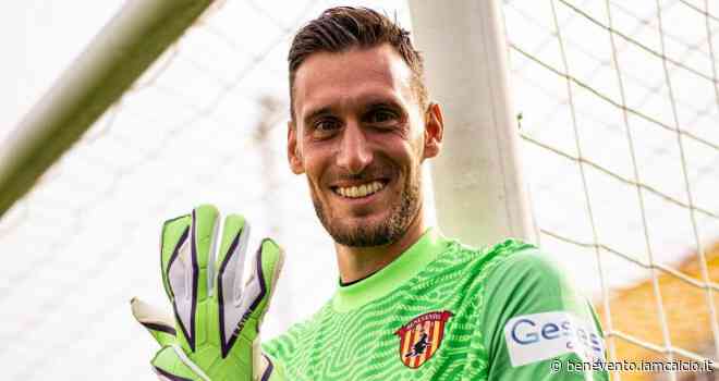 Benevento. Riscattato Paleari: ora è definitivamente giallorosso - Benevento IamCALCIO