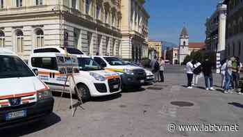 Benevento|In piazza Castello 'Conoscere per prevenire' - LabTV