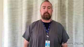 This PSW in London, Ont., says company he works for is more interested in profits than care
