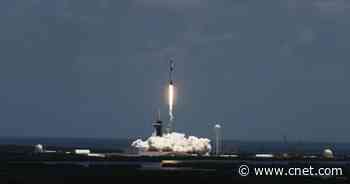 Watch SpaceX Launch Three Falcon 9 Rockets in a 36-Hour Span This Weekend     - CNET