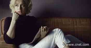 Watch Ana de Armas Dazzle as Marilyn Monroe in Trailer for Netflix's 'Blonde'     - CNET