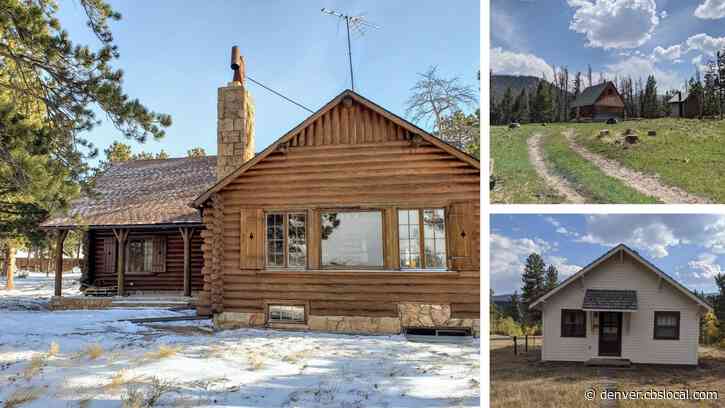 Roosevelt National Forest Wants To Hear From You On New Cabin Rental Fees