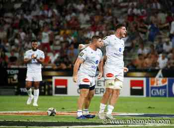 Castres en finale du Top 14 après sa victoire sur Toulouse (24-18) à l'Allianz Riviera