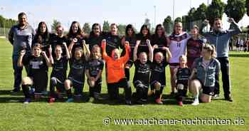 Mädchenfußball: D-Juniorinnen des FC Eschweiler liefern makellose Saison ab - Aachener Nachrichten